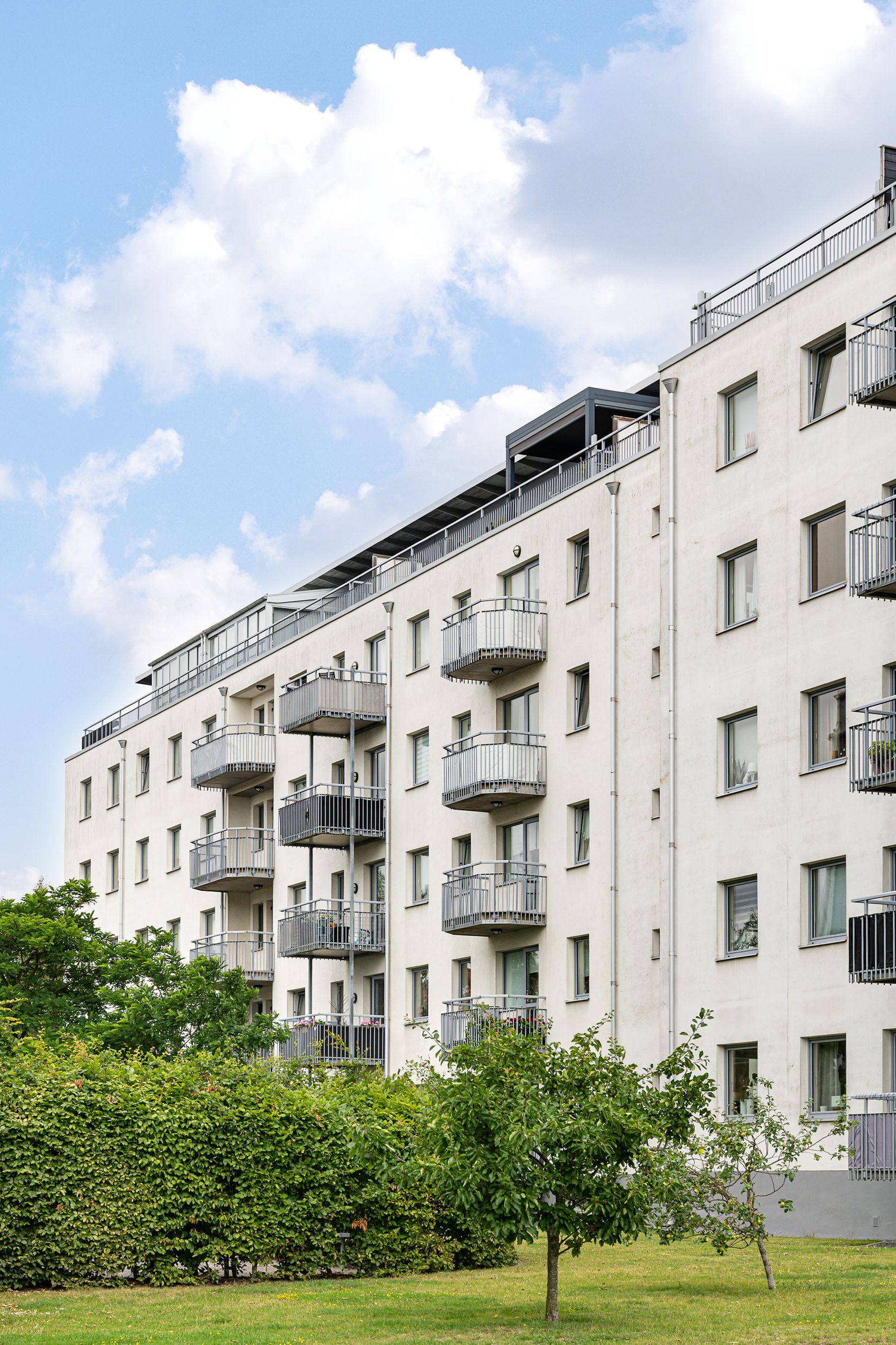 Äganderätt, Lasarettsboulevarden 18H, Kristianstad