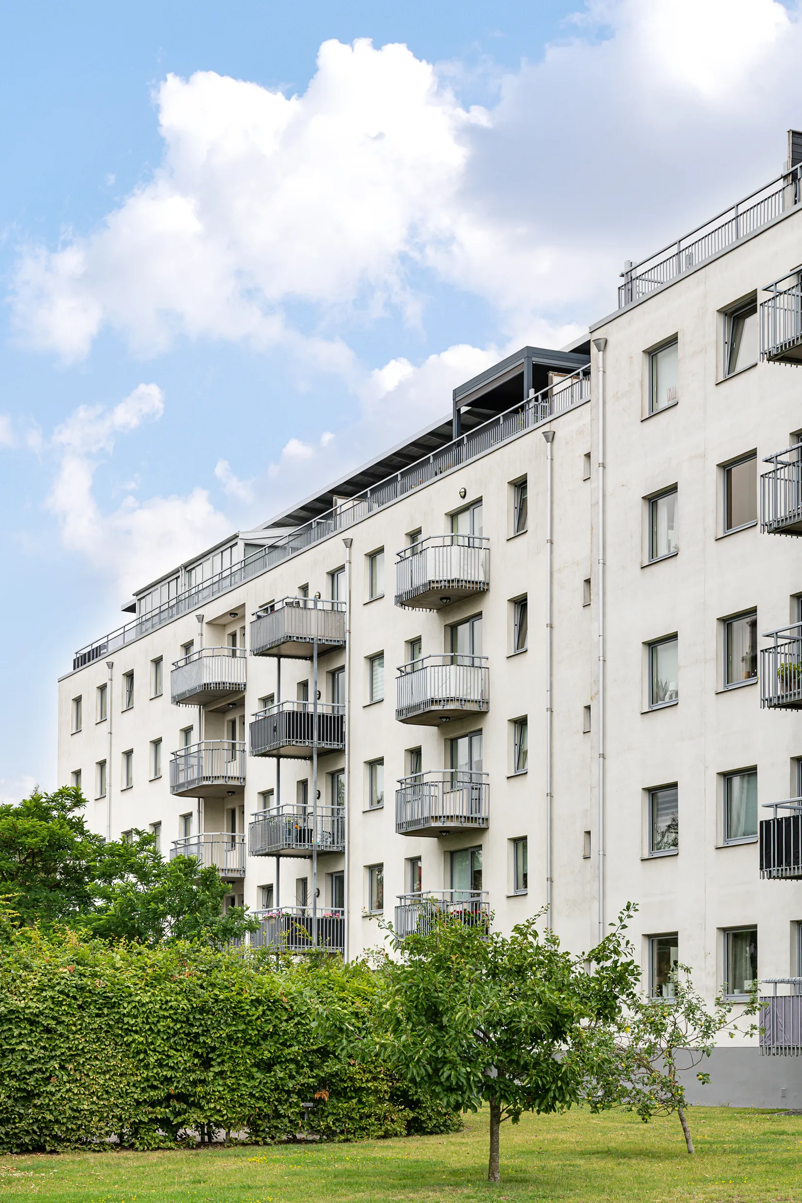 Bostadsrätt, Lasarettsboulevarden 18H, Kristianstad