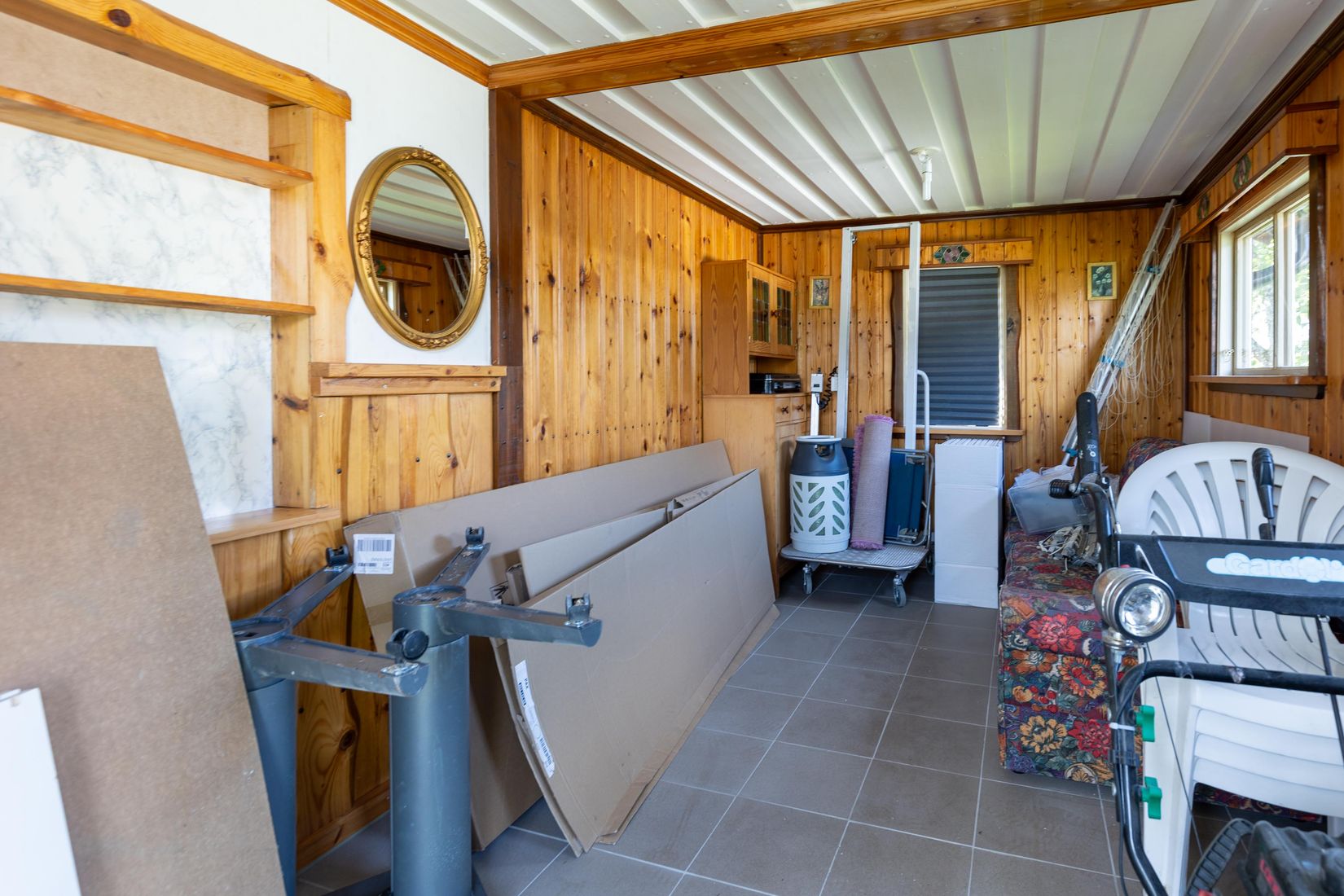 Villa, Granvägen 10, Sala