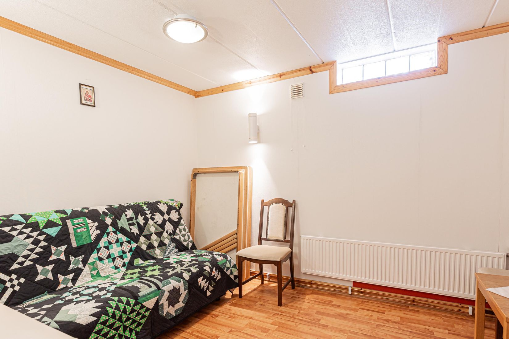 Villa, Granvägen 10, Sala