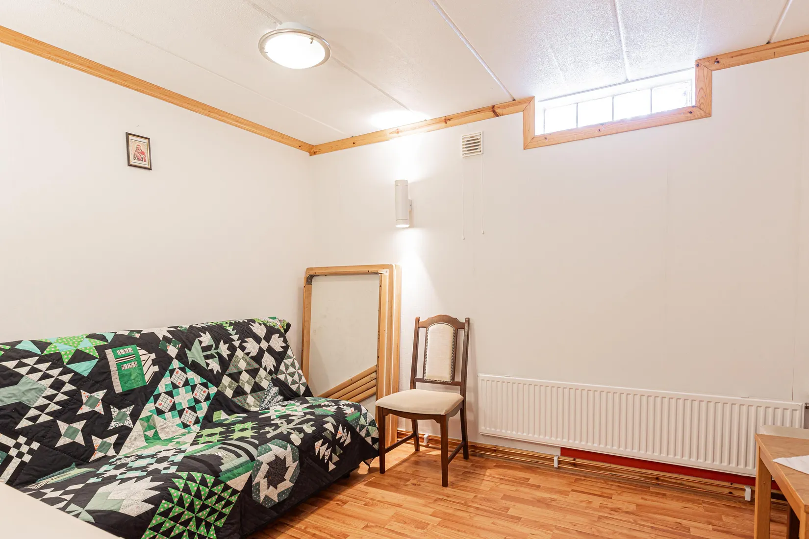Villa, Granvägen 10, Sala