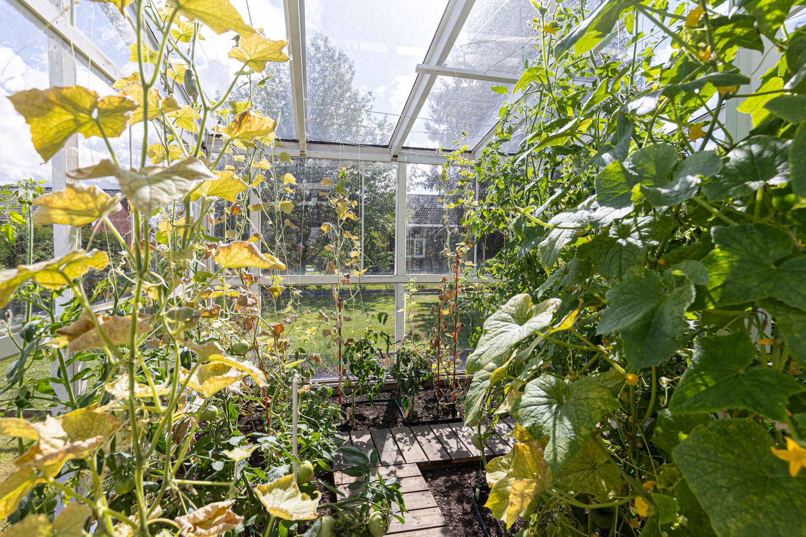 Villa, Granvägen 10, Sala