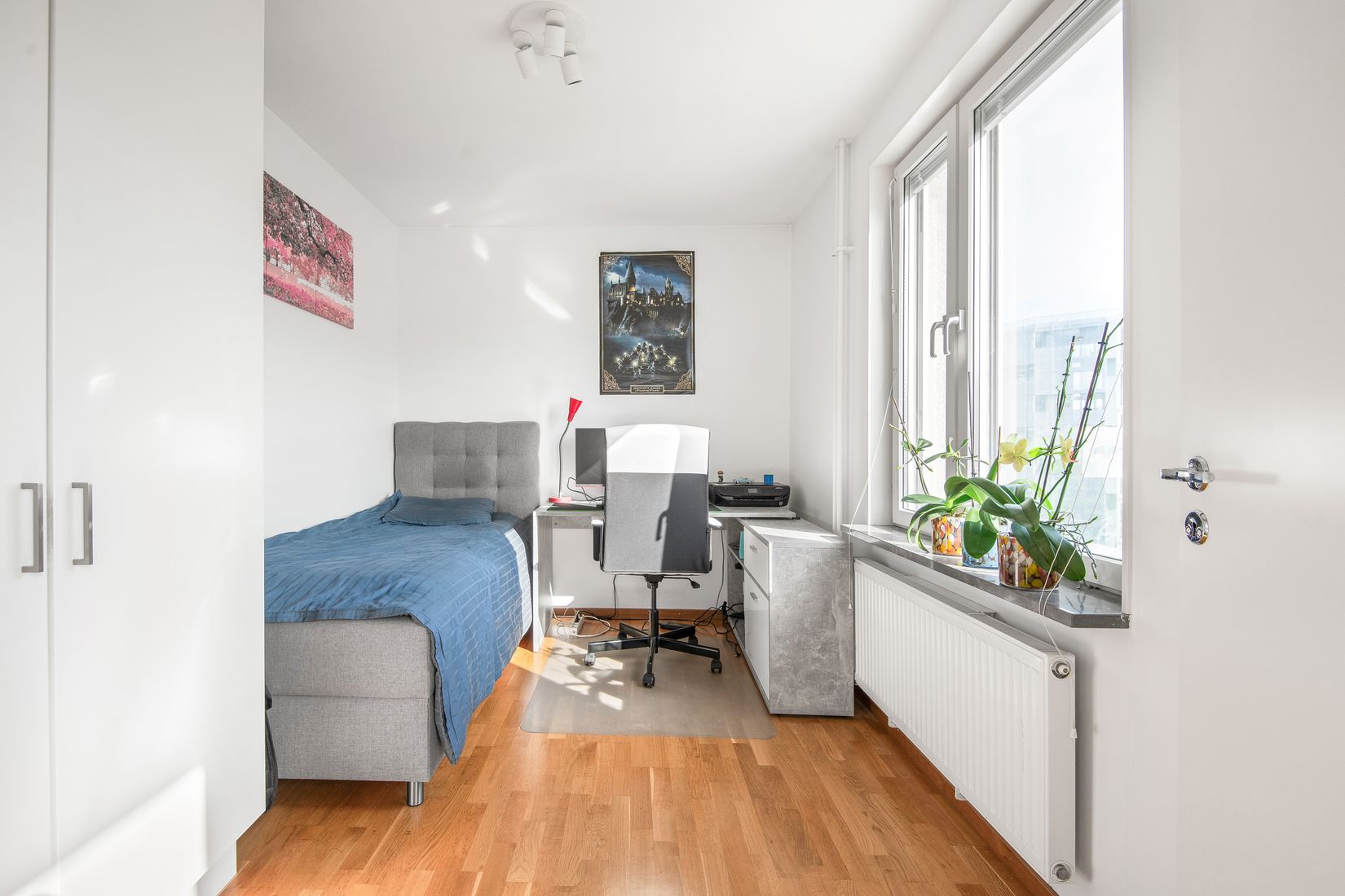 Bostadsrätt, Råcksta Gårdsväg 21, Vån 4 (31401/1401), Vällingby Parkstad / Råcksta, Stockholm