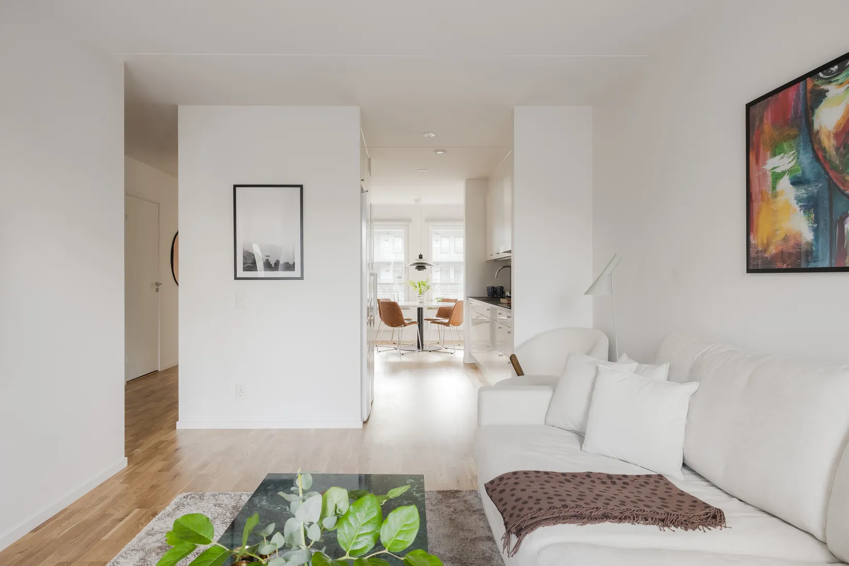 Bostadsrätt, Scheelevägen 2C, Tuna, Lund