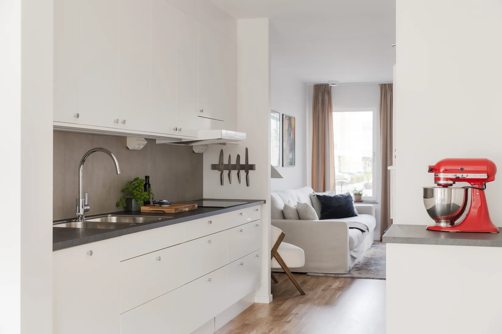 Bostadsrätt, Scheelevägen 2C, Tuna, Lund