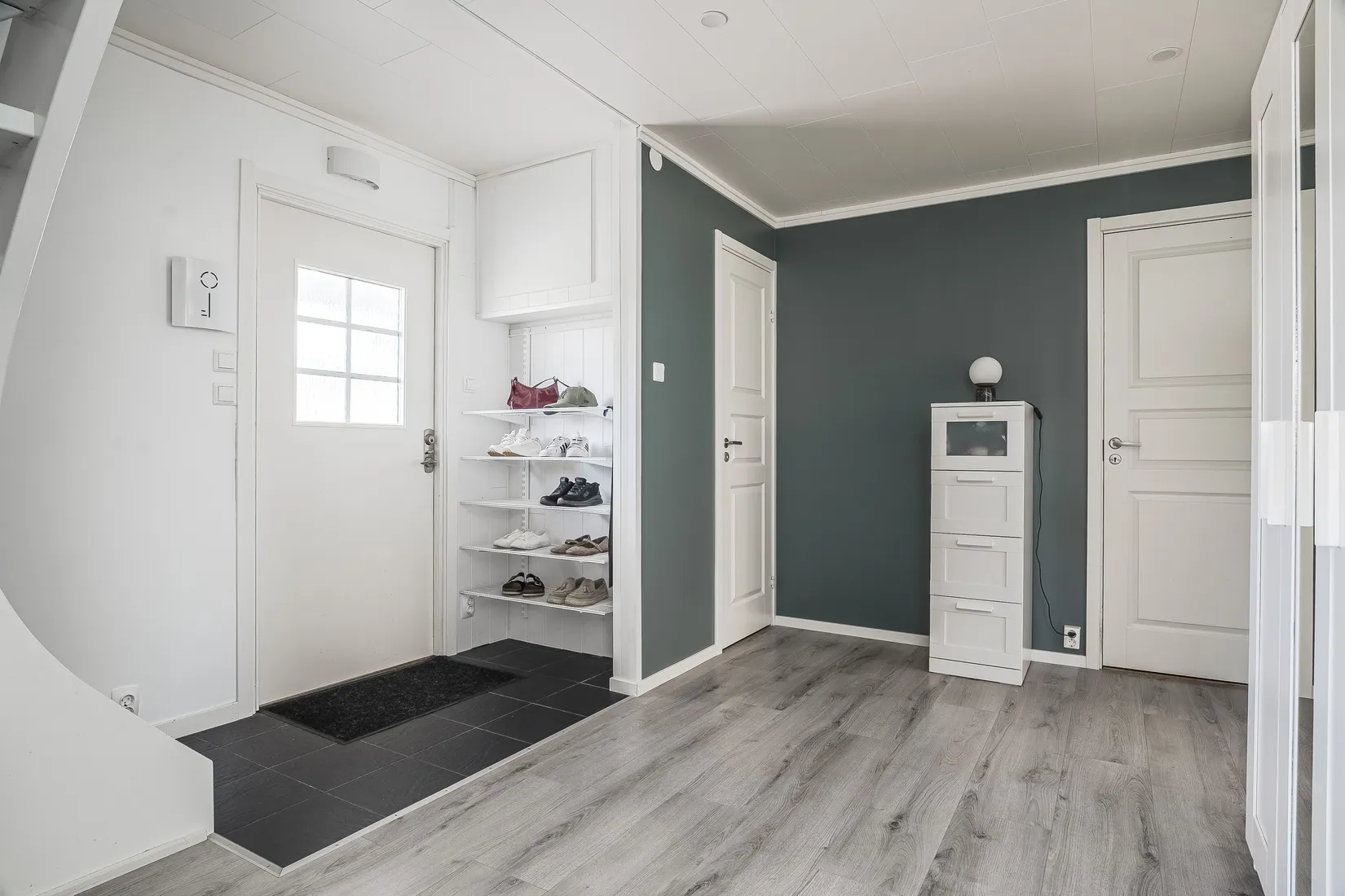 Villa, Römstavägen 12, Skönsmon, Sundsvall