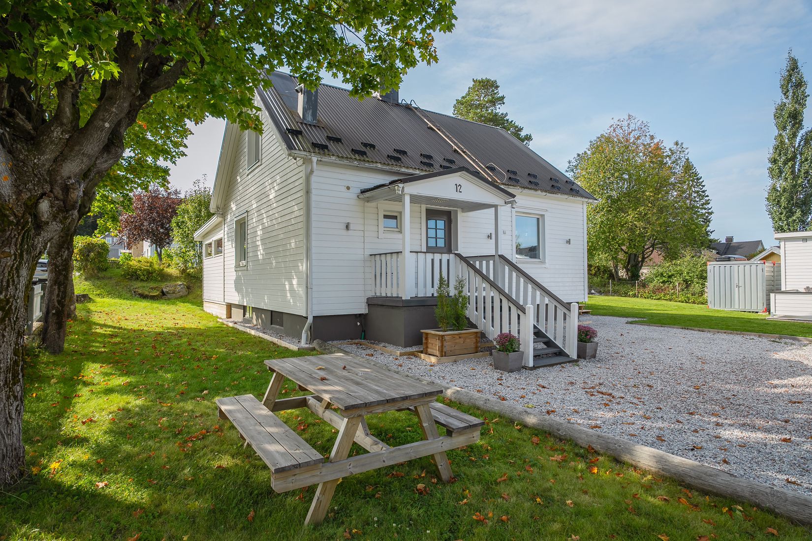 Villa, Römstavägen 12, Skönsmon, Sundsvall