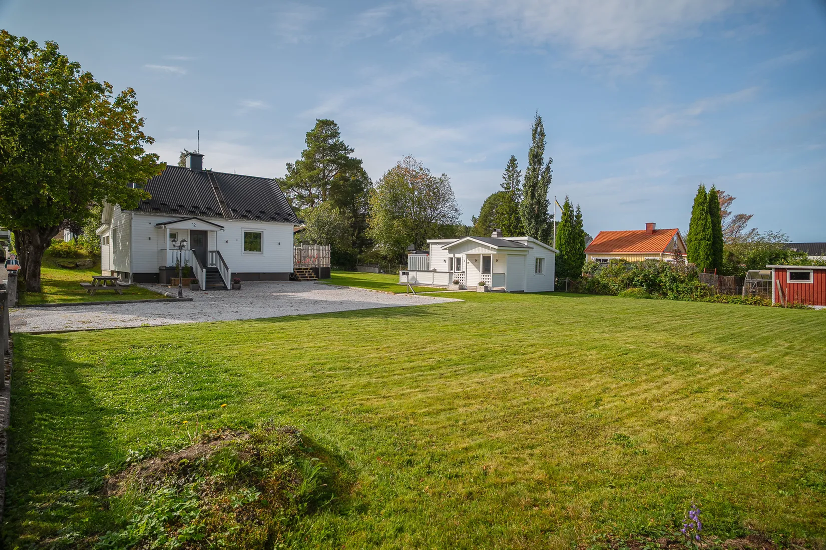 Villa, Römstavägen 12, Skönsmon, Sundsvall