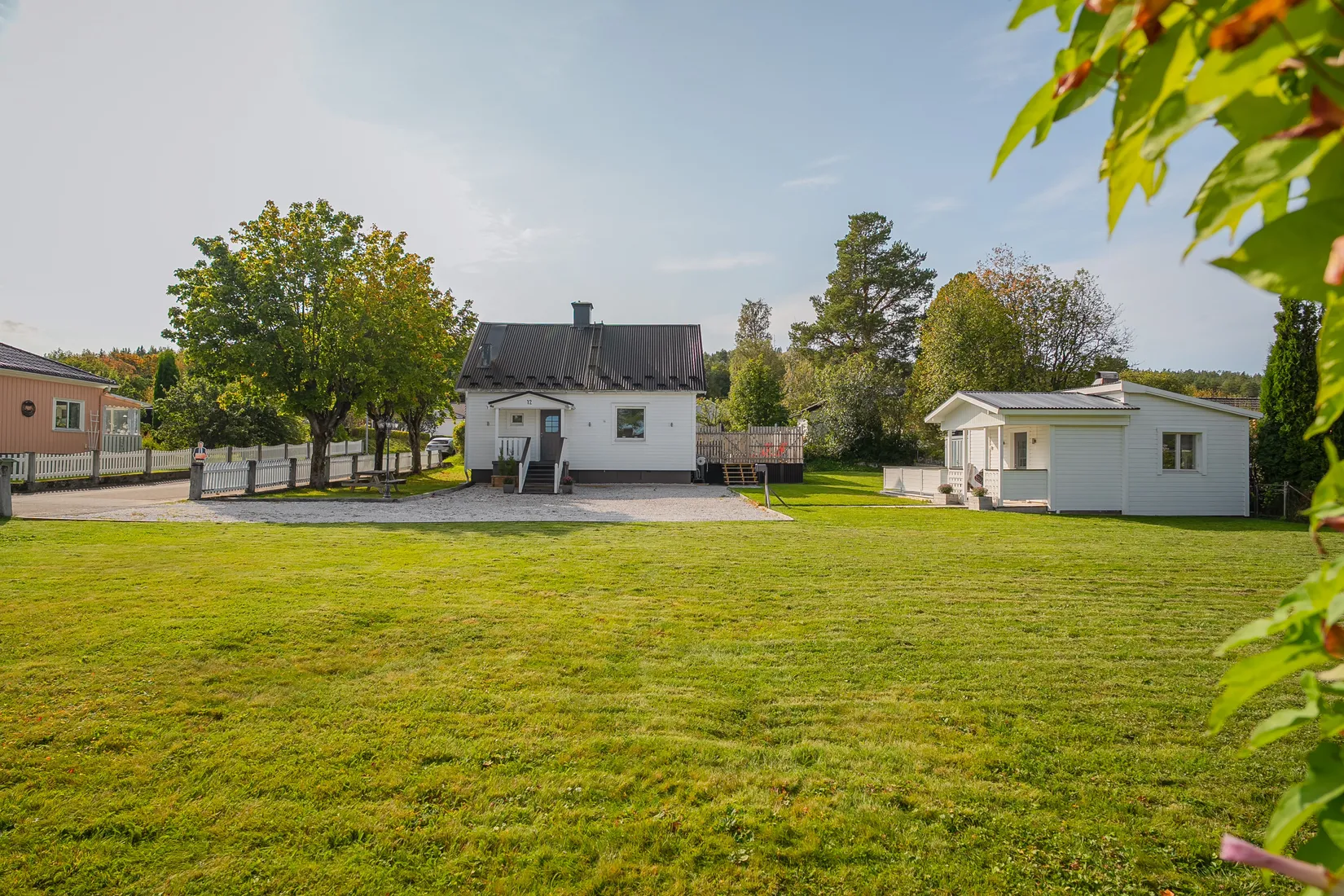 Villa, Römstavägen 12, Skönsmon, Sundsvall