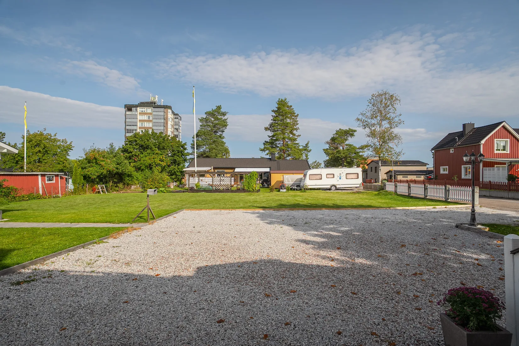 Villa, Römstavägen 12, Skönsmon, Sundsvall