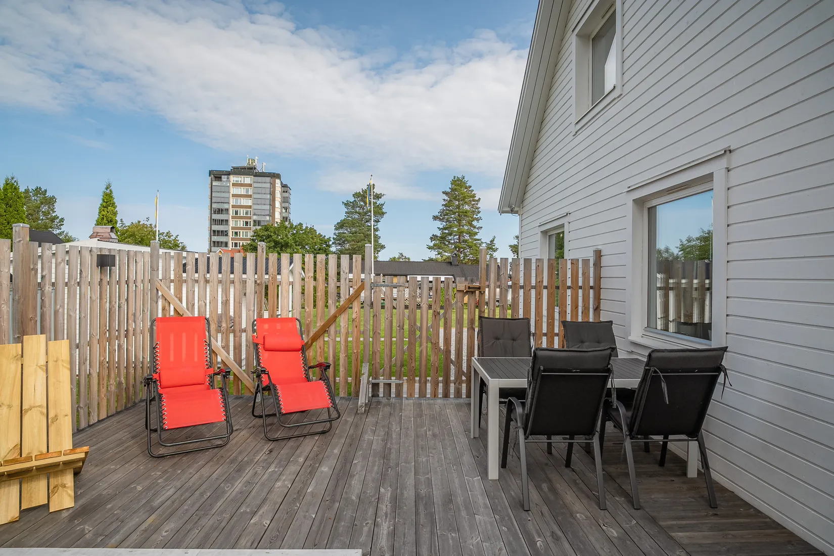 Villa, Römstavägen 12, Skönsmon, Sundsvall