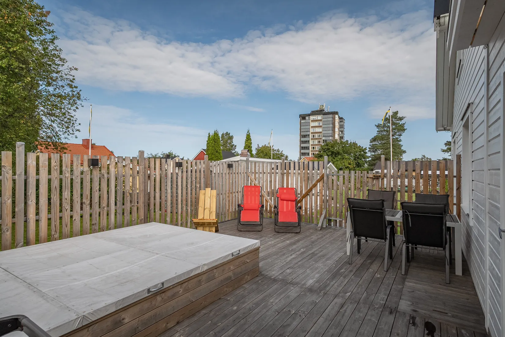 Villa, Römstavägen 12, Skönsmon, Sundsvall