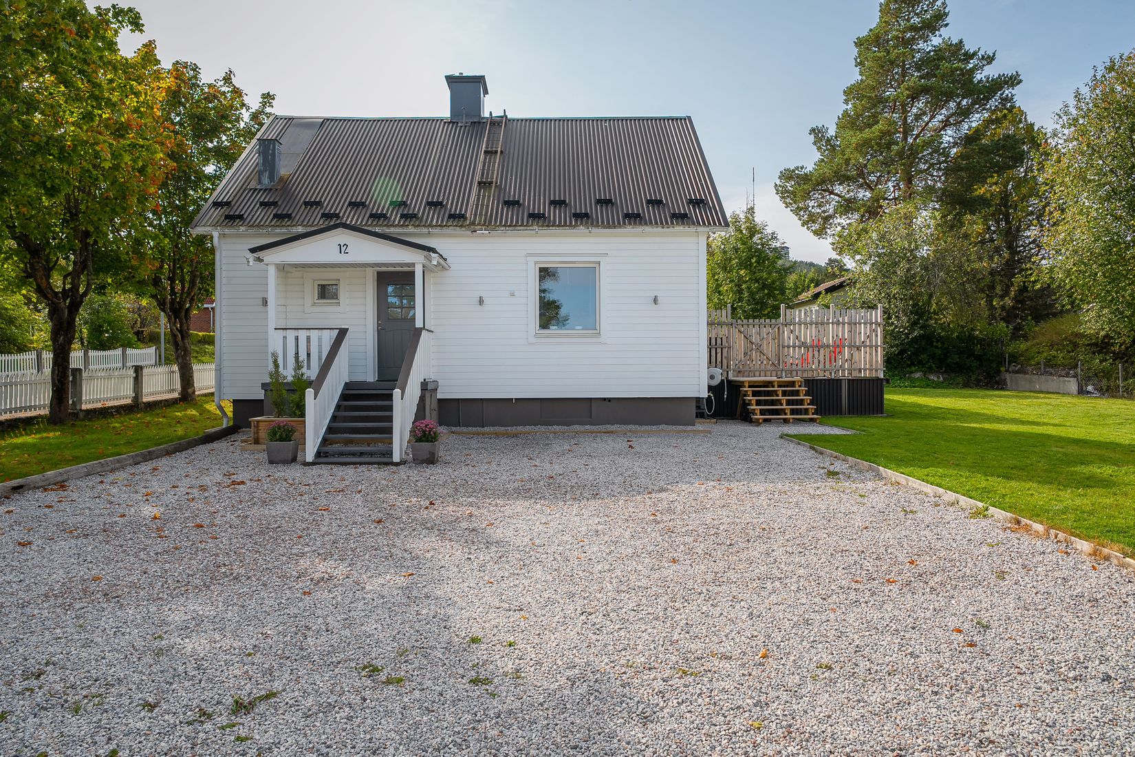 Villa, Römstavägen 12, Skönsmon, Sundsvall