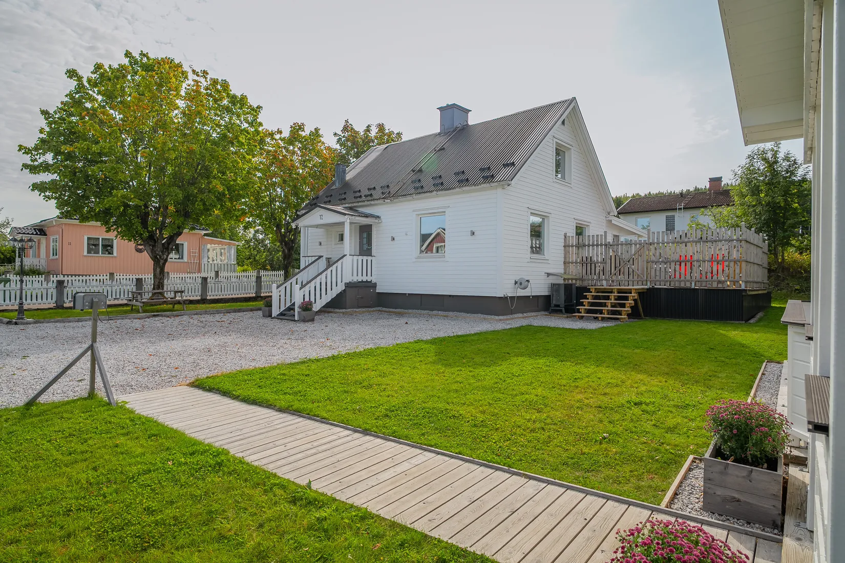 Villa, Römstavägen 12, Skönsmon, Sundsvall