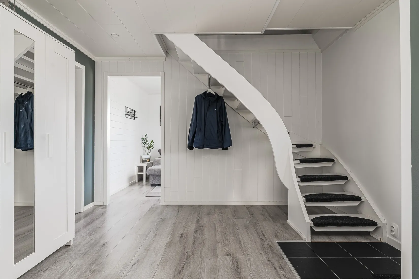 Villa, Römstavägen 12, Skönsmon, Sundsvall