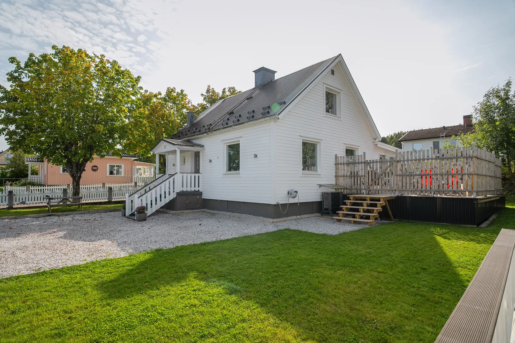 Villa, Römstavägen 12, Skönsmon, Sundsvall