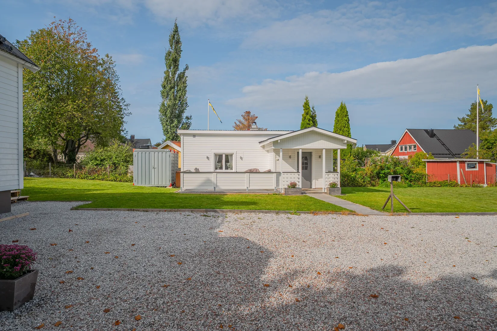 Villa, Römstavägen 12, Skönsmon, Sundsvall