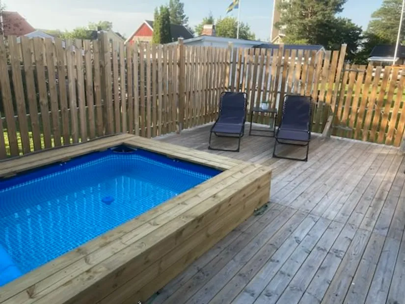 Villa, Römstavägen 12, Skönsmon, Sundsvall