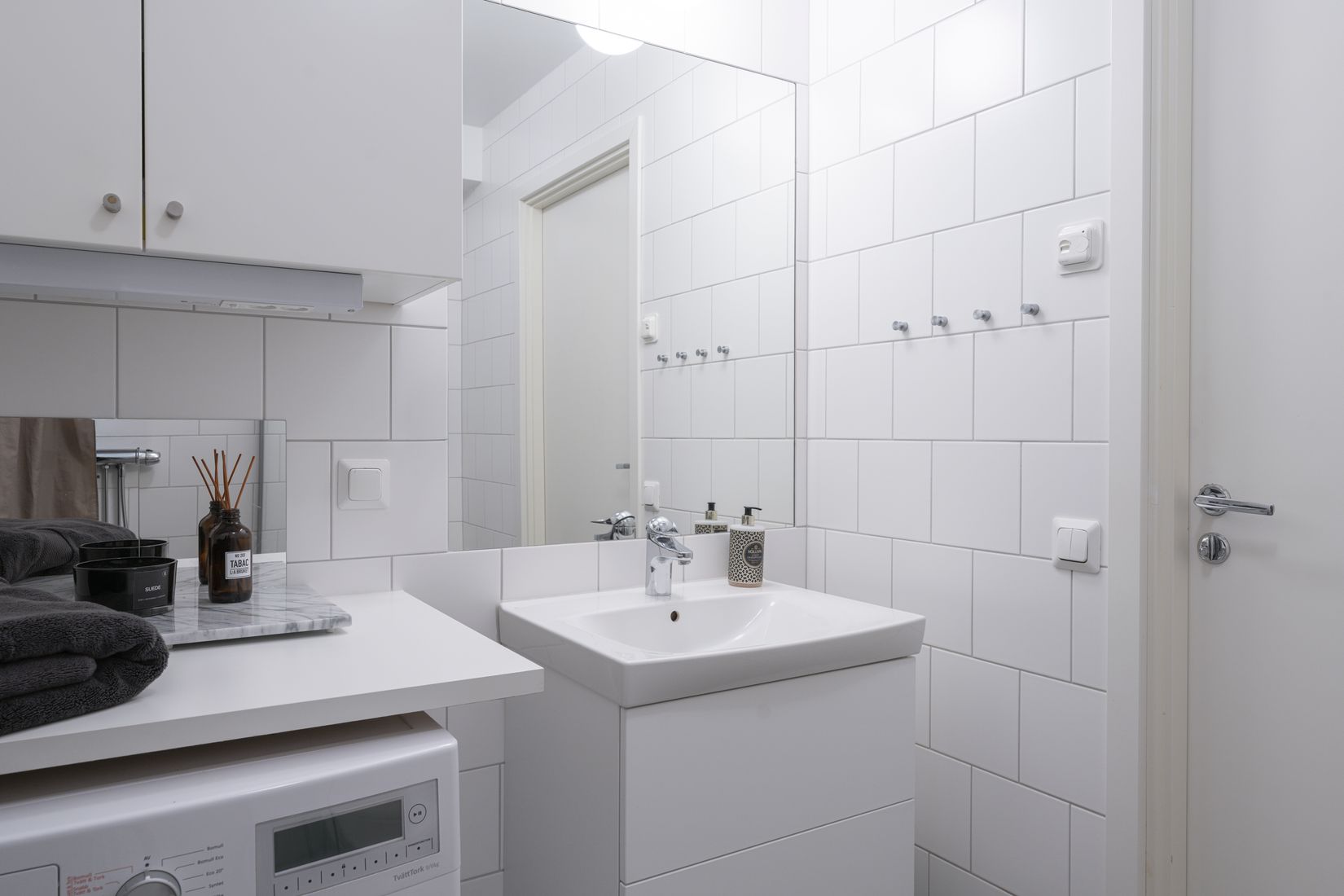 Bostadsrätt, Wilhelm Kåges gata 3, Porslinskvarteren, Gustavsbergs Hamn, Värmdö