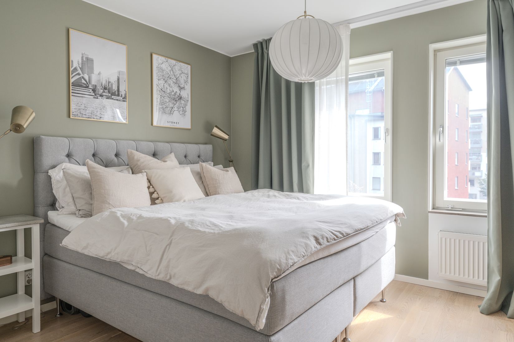 Bostadsrätt, Wilhelm Kåges gata 3, Porslinskvarteren, Gustavsbergs Hamn, Värmdö