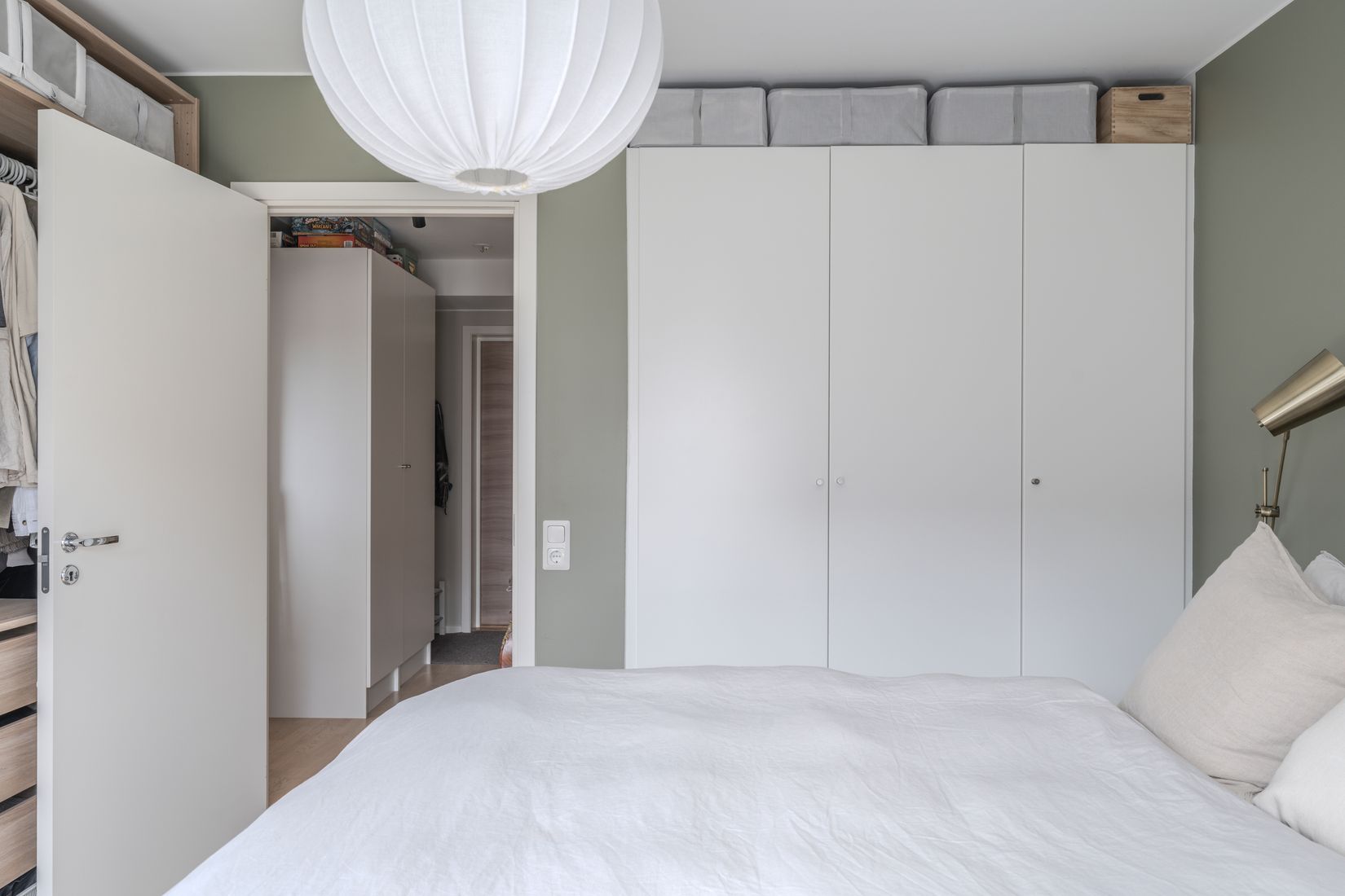 Bostadsrätt, Wilhelm Kåges gata 3, Porslinskvarteren, Gustavsbergs Hamn, Värmdö