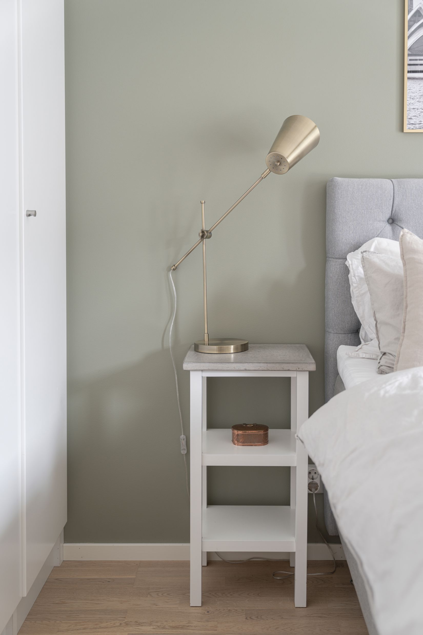 Bostadsrätt, Wilhelm Kåges gata 3, Porslinskvarteren, Gustavsbergs Hamn, Värmdö