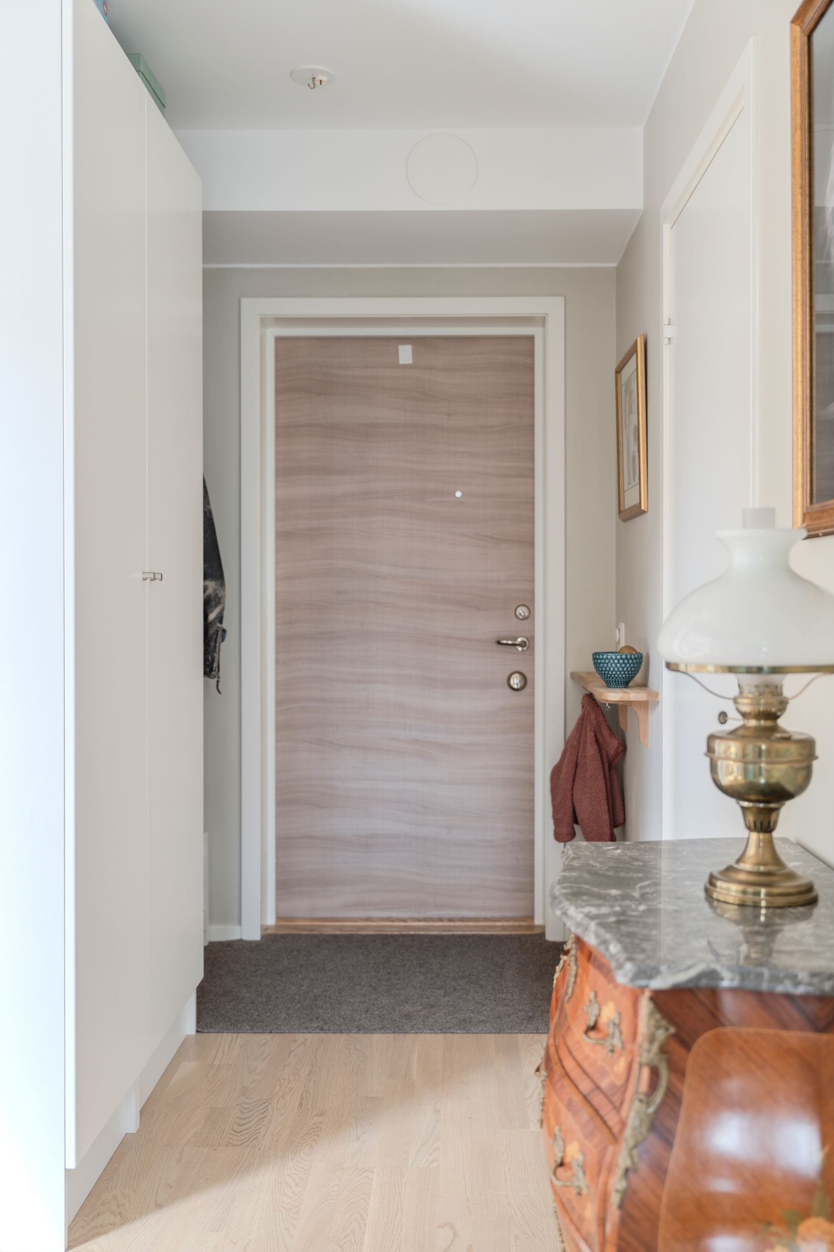 Bostadsrätt, Wilhelm Kåges gata 3, Porslinskvarteren, Gustavsbergs Hamn, Värmdö