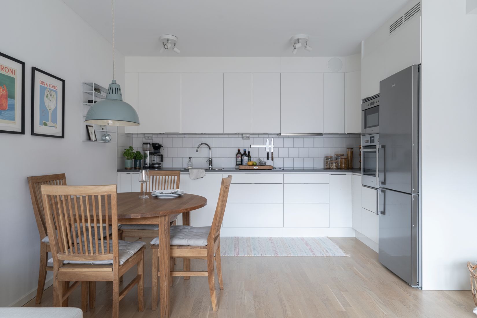 Bostadsrätt, Wilhelm Kåges gata 3, Porslinskvarteren, Gustavsbergs Hamn, Värmdö