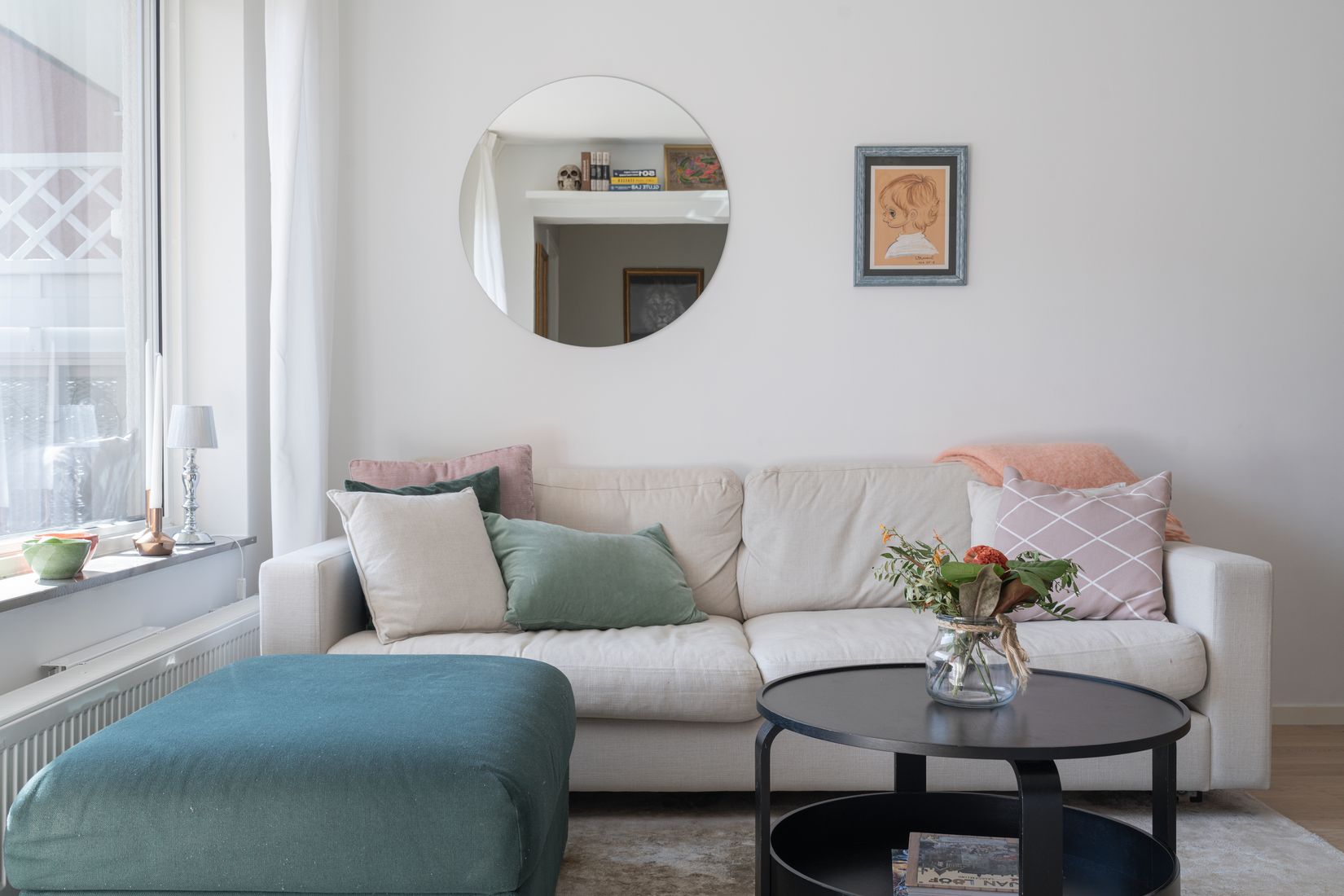 Bostadsrätt, Wilhelm Kåges gata 3, Porslinskvarteren, Gustavsbergs Hamn, Värmdö