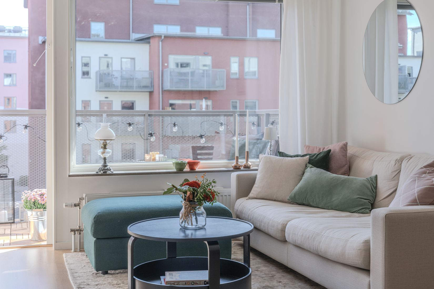 Bostadsrätt, Wilhelm Kåges gata 3, Porslinskvarteren, Gustavsbergs Hamn, Värmdö