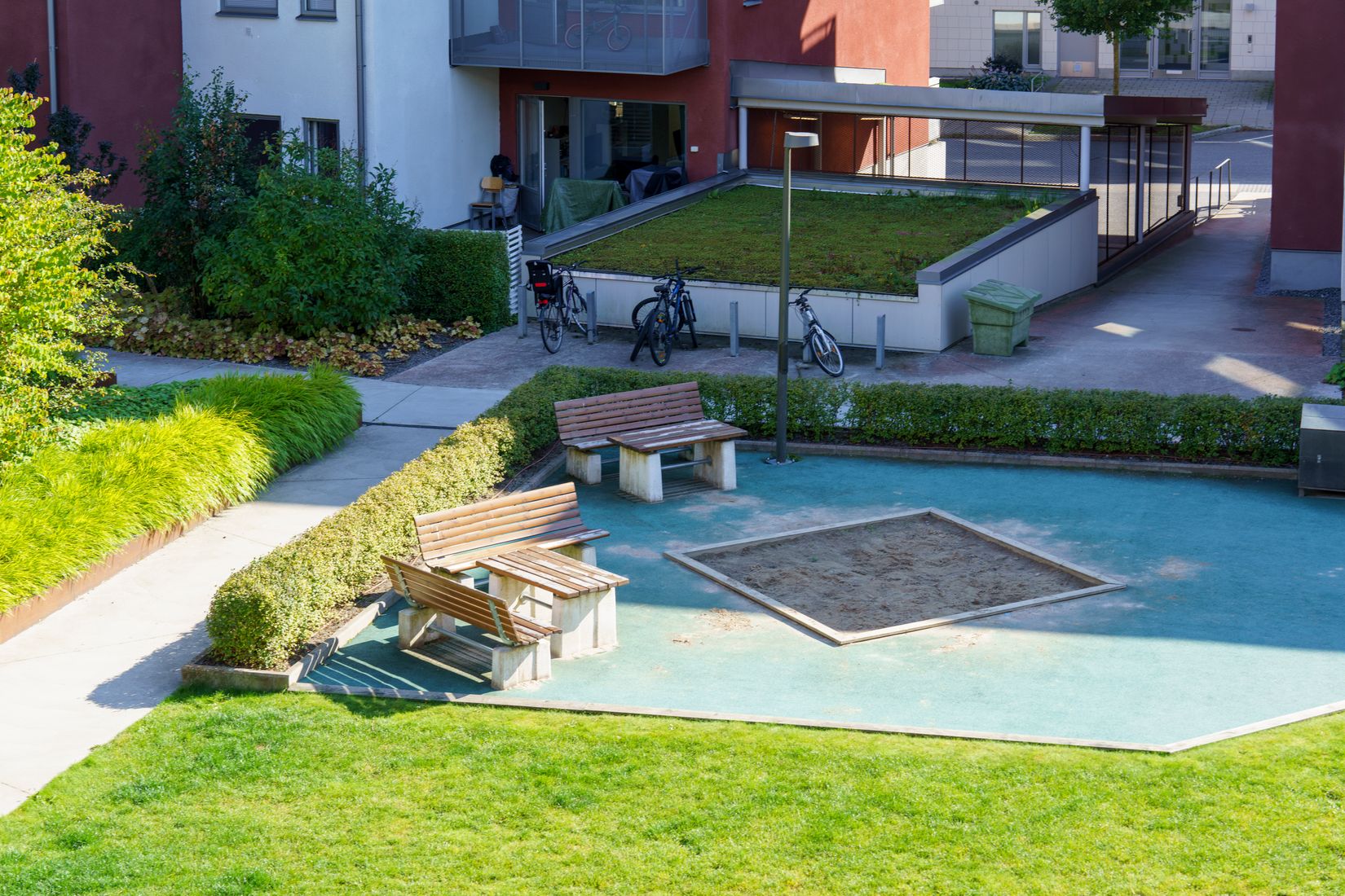 Bostadsrätt, Wilhelm Kåges gata 3, Porslinskvarteren, Gustavsbergs Hamn, Värmdö