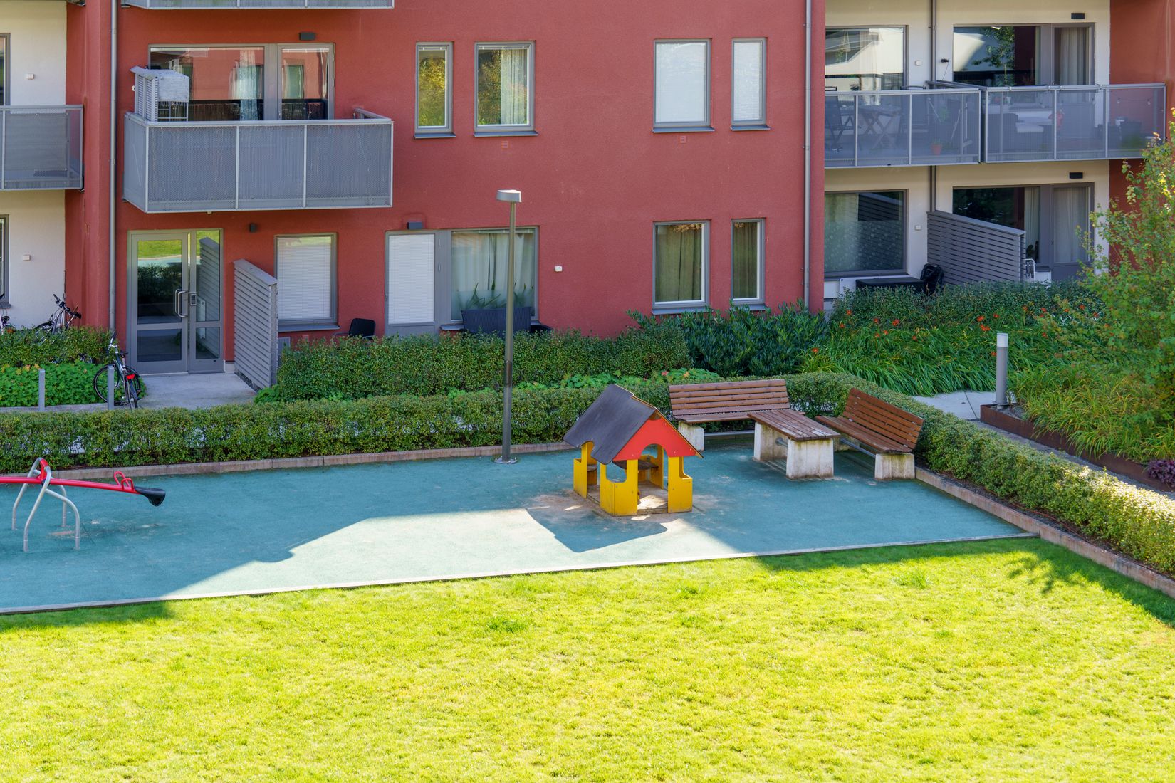 Bostadsrätt, Wilhelm Kåges gata 3, Porslinskvarteren, Gustavsbergs Hamn, Värmdö