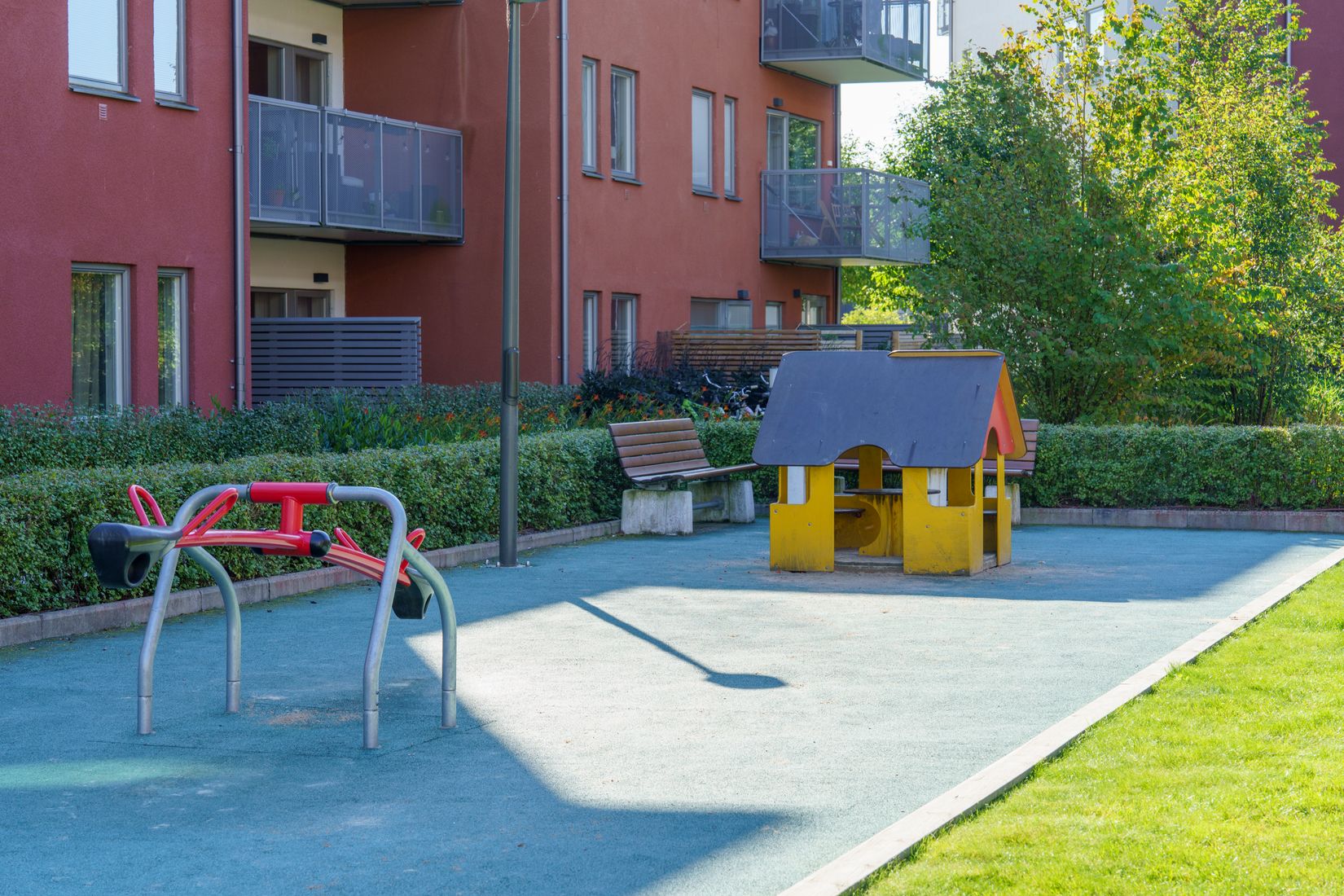 Bostadsrätt, Wilhelm Kåges gata 3, Porslinskvarteren, Gustavsbergs Hamn, Värmdö