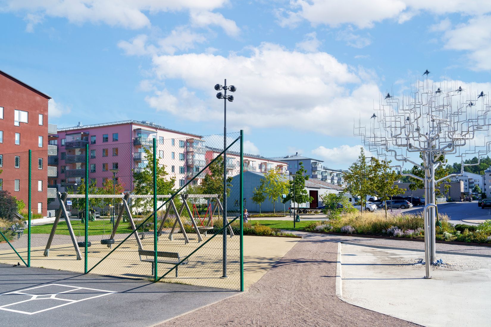 Bostadsrätt, Wilhelm Kåges gata 3, Porslinskvarteren, Gustavsbergs Hamn, Värmdö