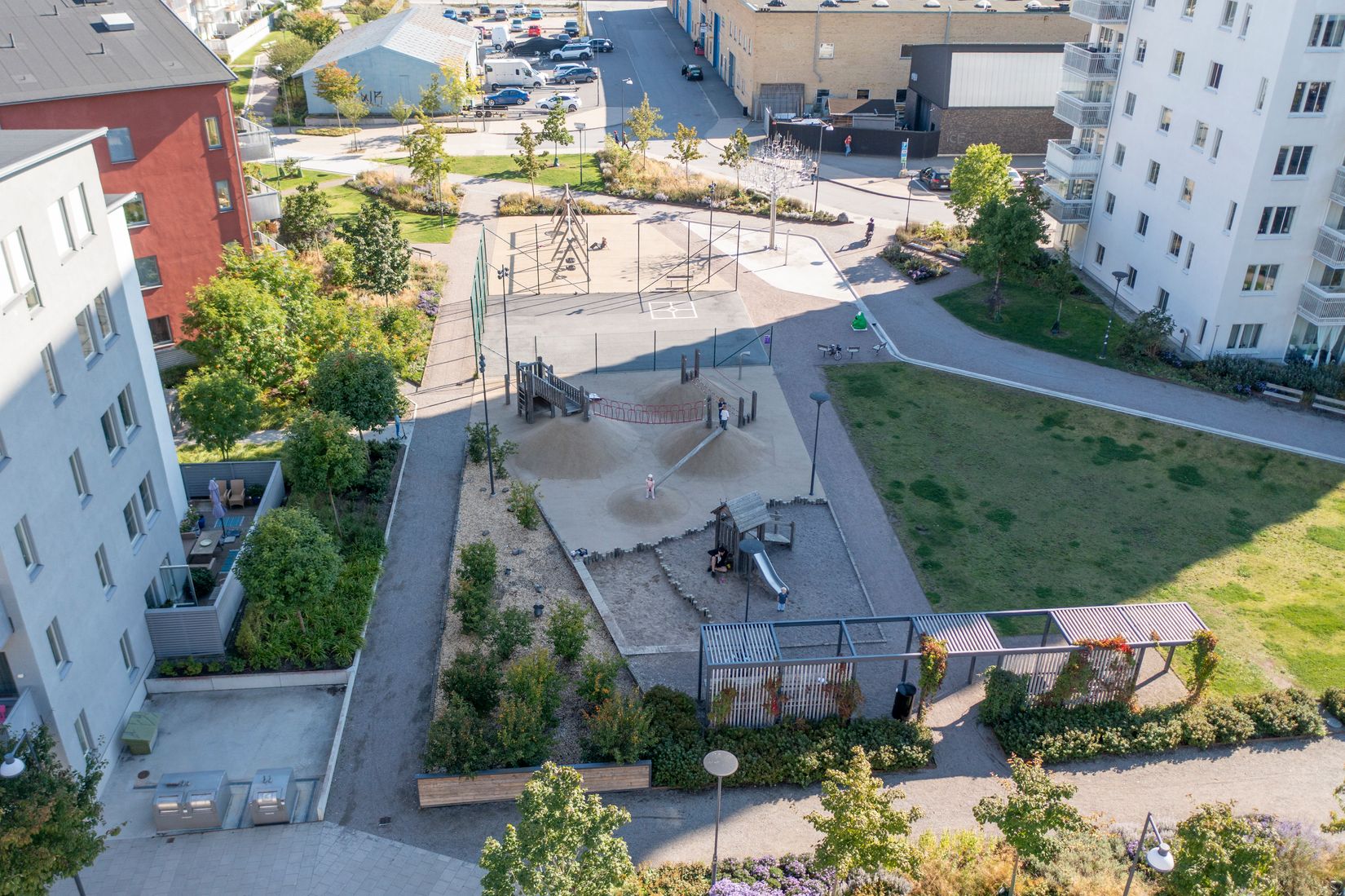 Bostadsrätt, Wilhelm Kåges gata 3, Porslinskvarteren, Gustavsbergs Hamn, Värmdö