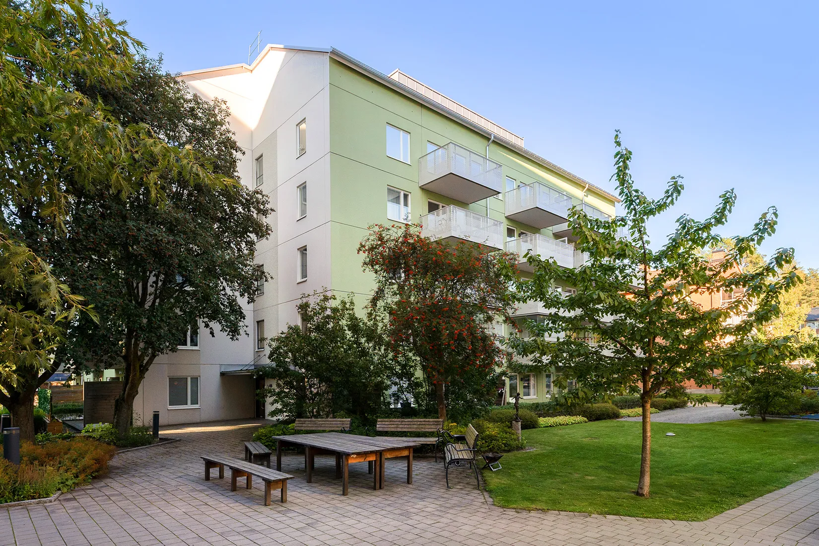 Bostadsrätt, Engelbrektsvägen 41B, Järfälla