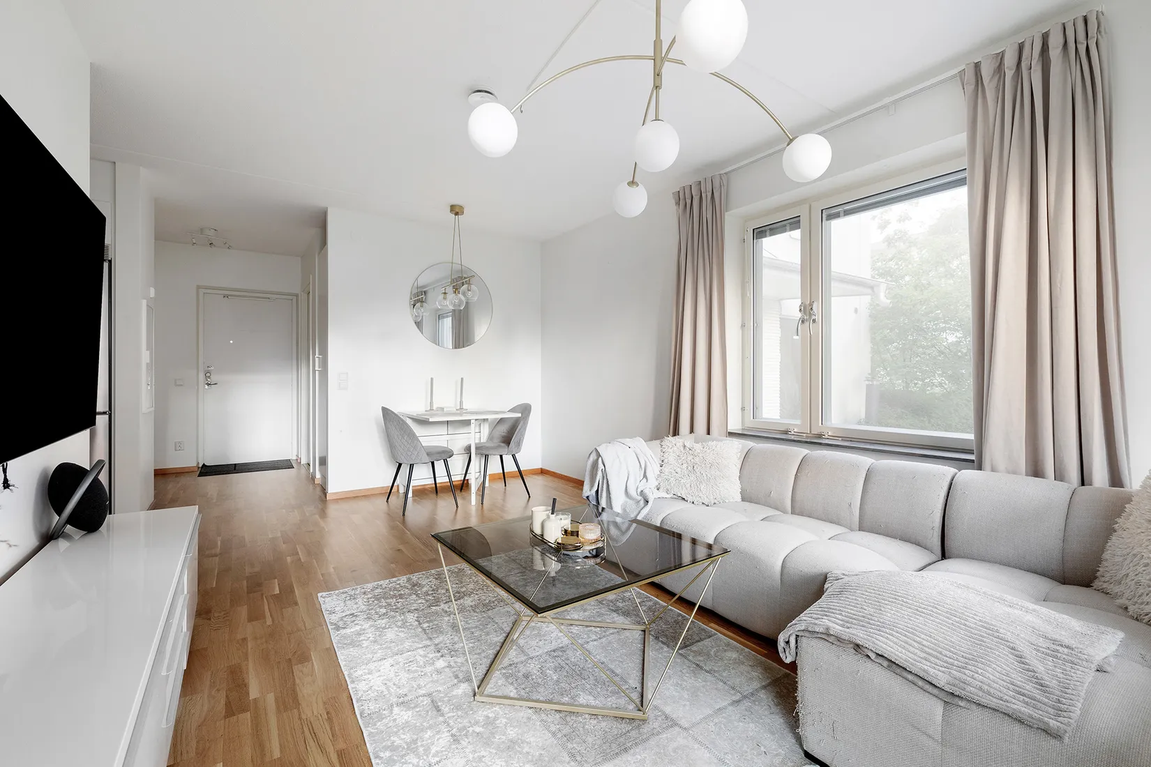 Bostadsrätt, Engelbrektsvägen 41B, Järfälla