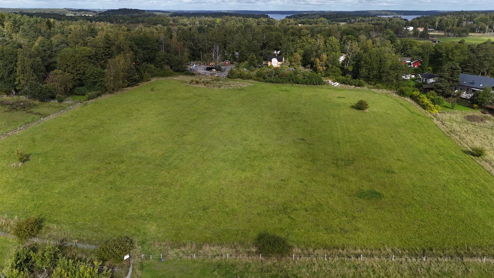 Gård/Skog, Lennartsnäsvägen 5B, Kungsberga, Ekerö