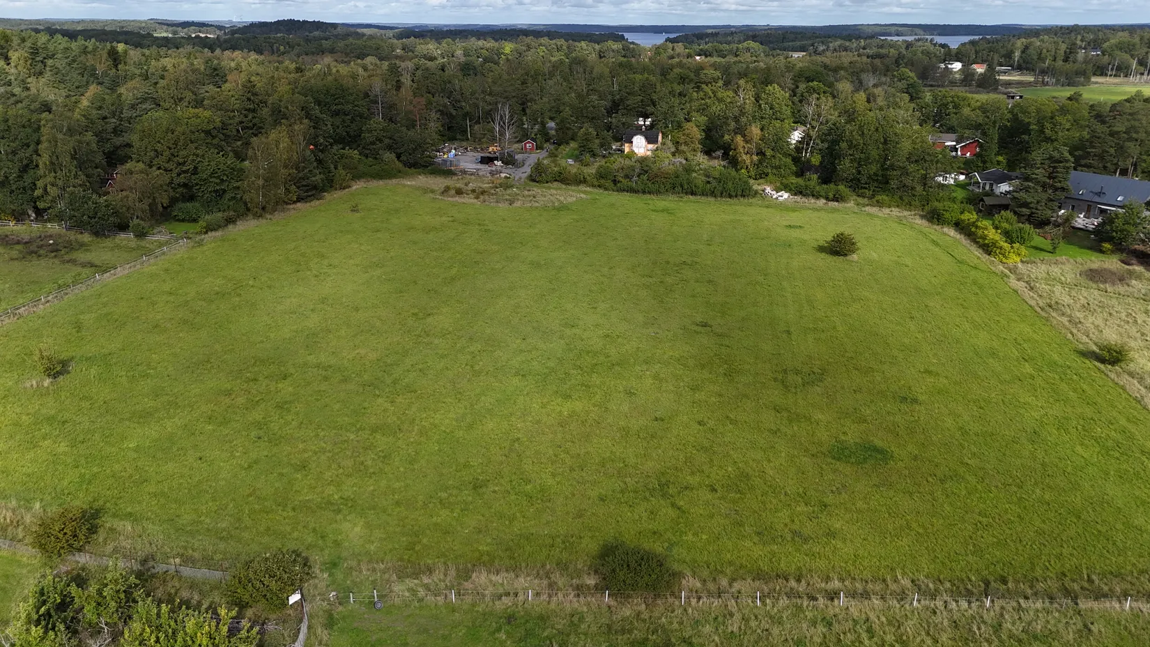 Gård/Skog, Lennartsnäsvägen 5B, Kungsberga, Ekerö