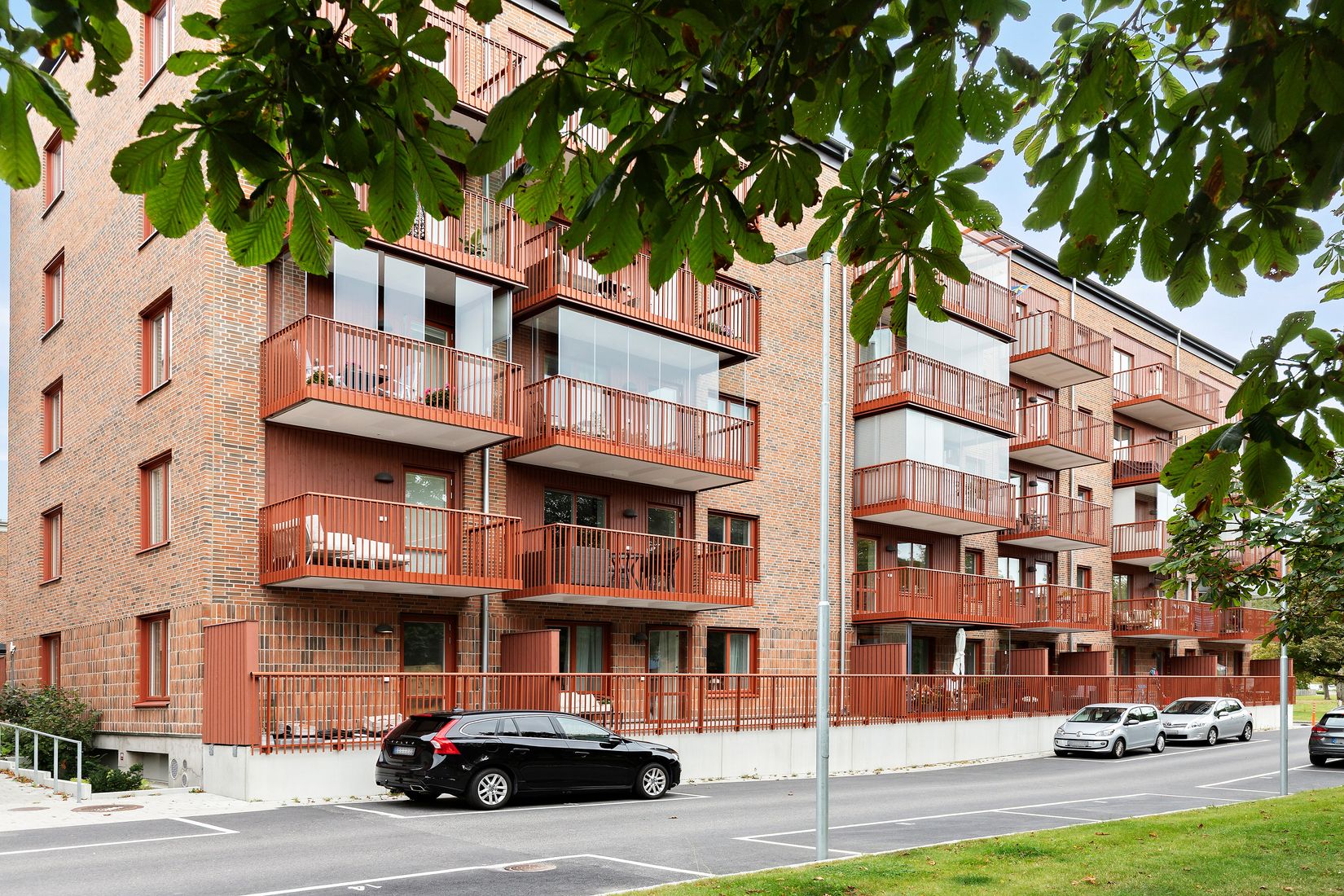 Bostadsrätt, Aroniagatan 5, Göteborg