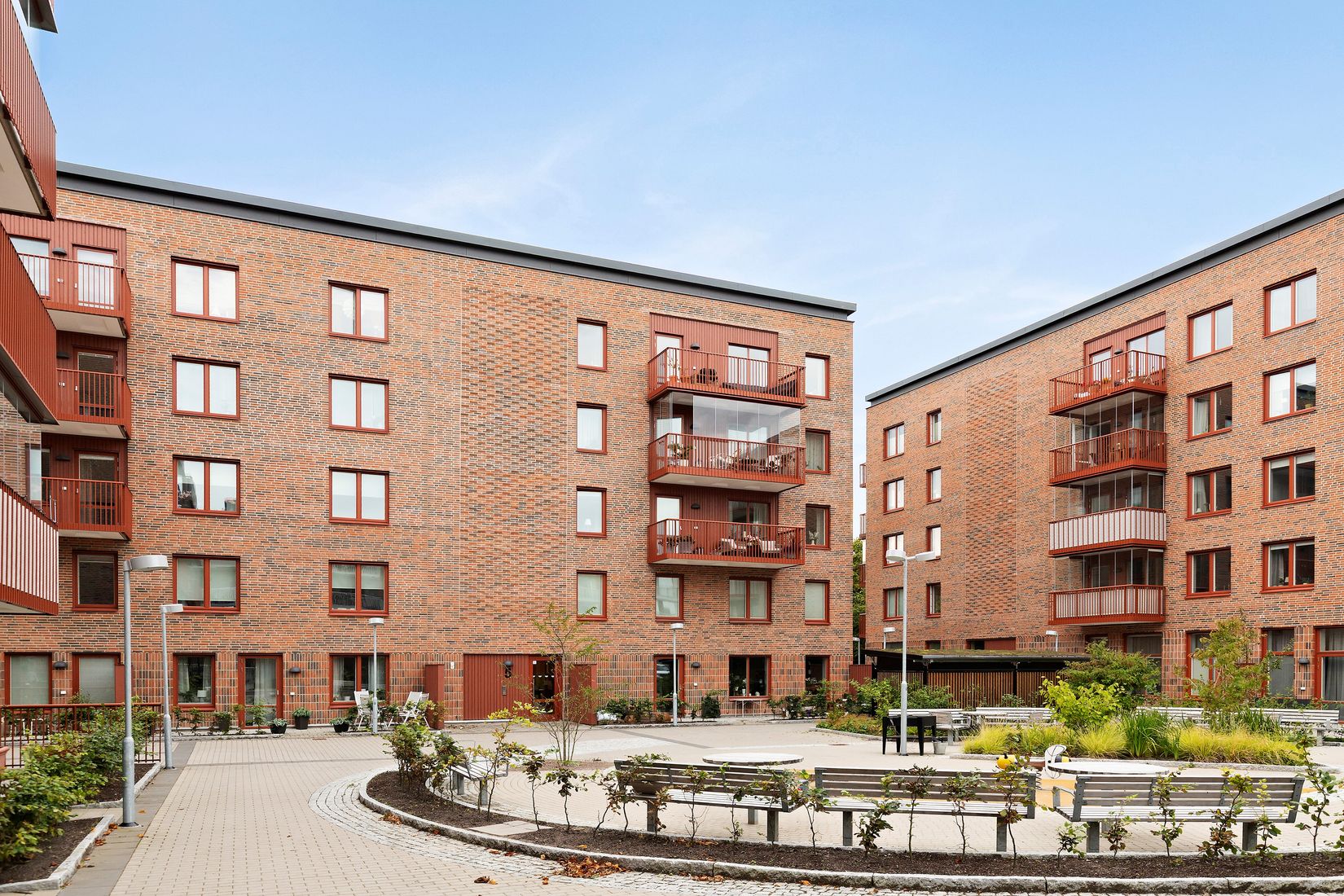 Bostadsrätt, Aroniagatan 5, Göteborg