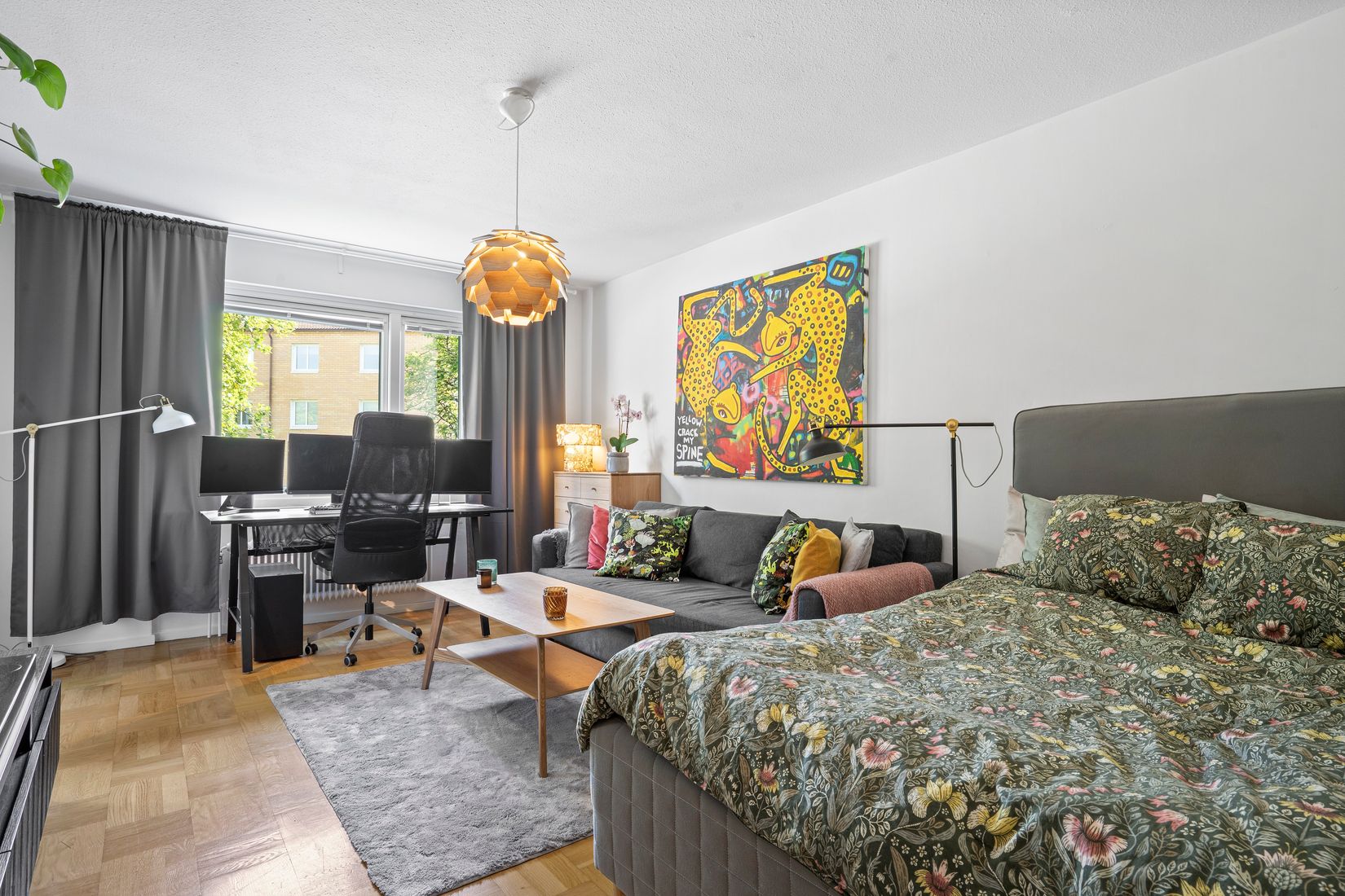 Bostadsrätt, Käpplundavägen 3 B, Norrmalm, Skövde