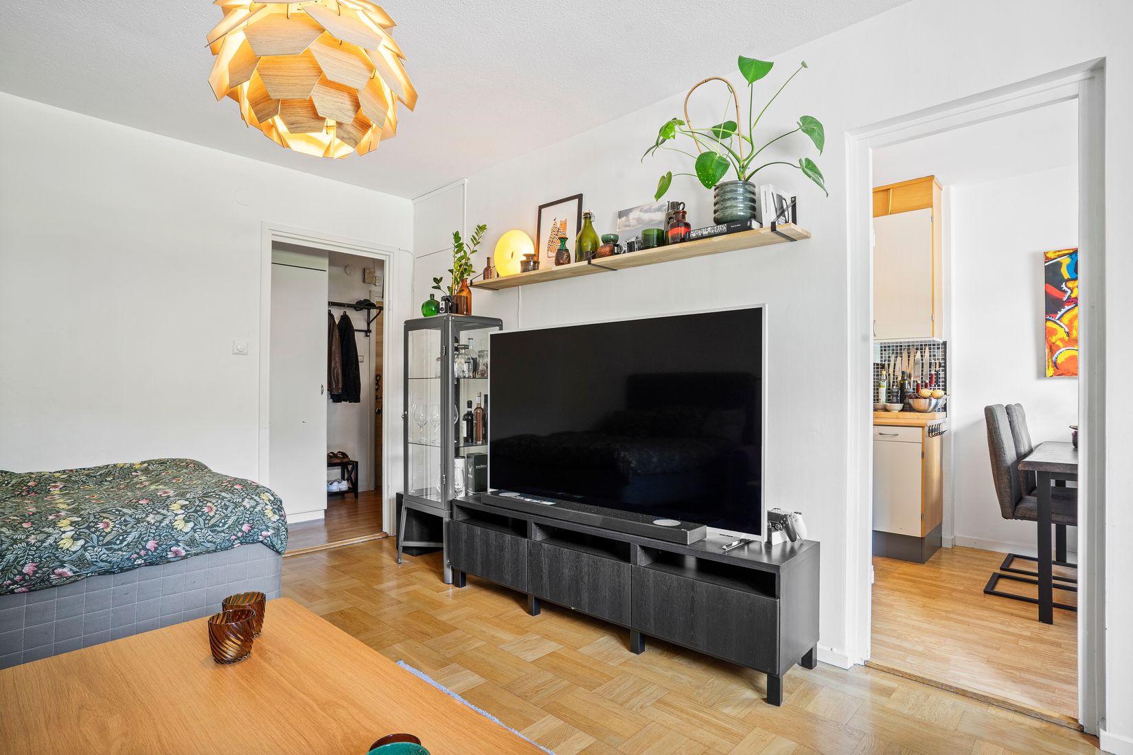 Bostadsrätt, Käpplundavägen 3 B, Norrmalm, Skövde