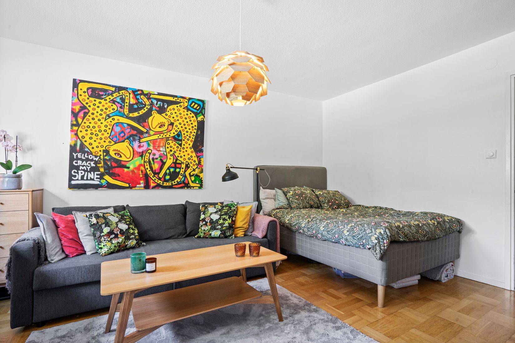 Bostadsrätt, Käpplundavägen 3 B, Norrmalm, Skövde