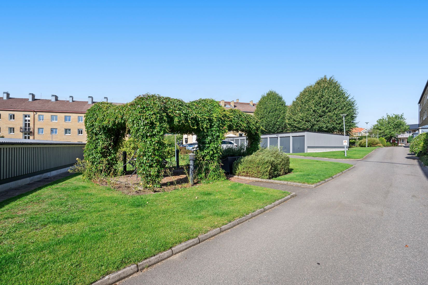 Bostadsrätt, Käpplundavägen 3 B, Norrmalm, Skövde