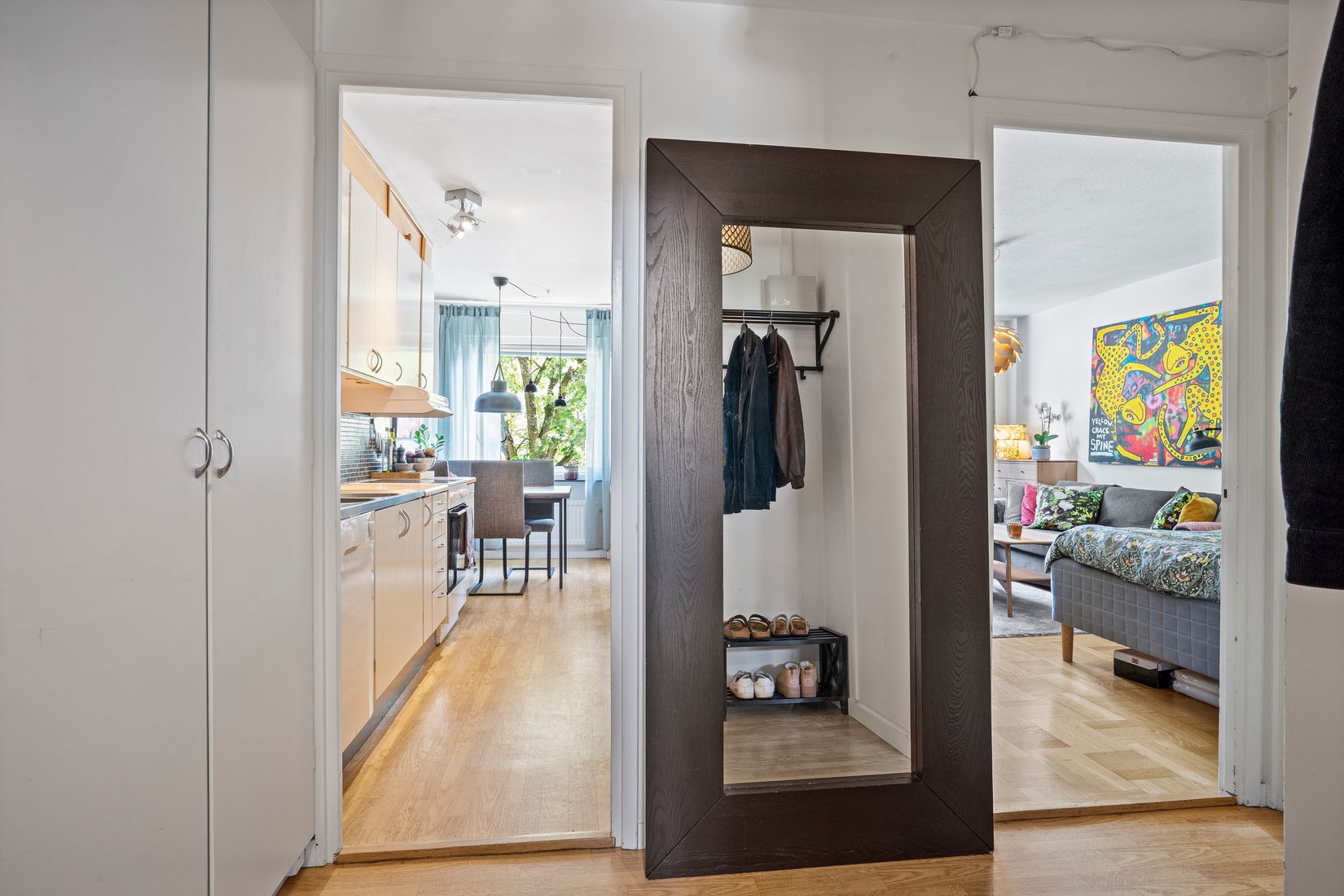 Bostadsrätt, Käpplundavägen 3 B, Norrmalm, Skövde