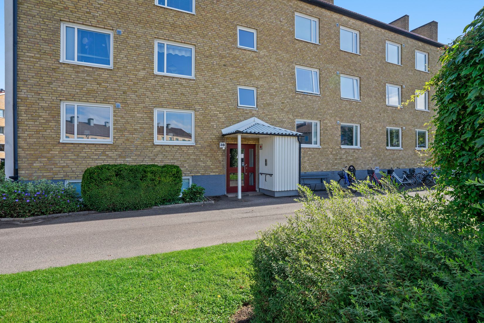 Bostadsrätt, Käpplundavägen 3 B, Norrmalm, Skövde