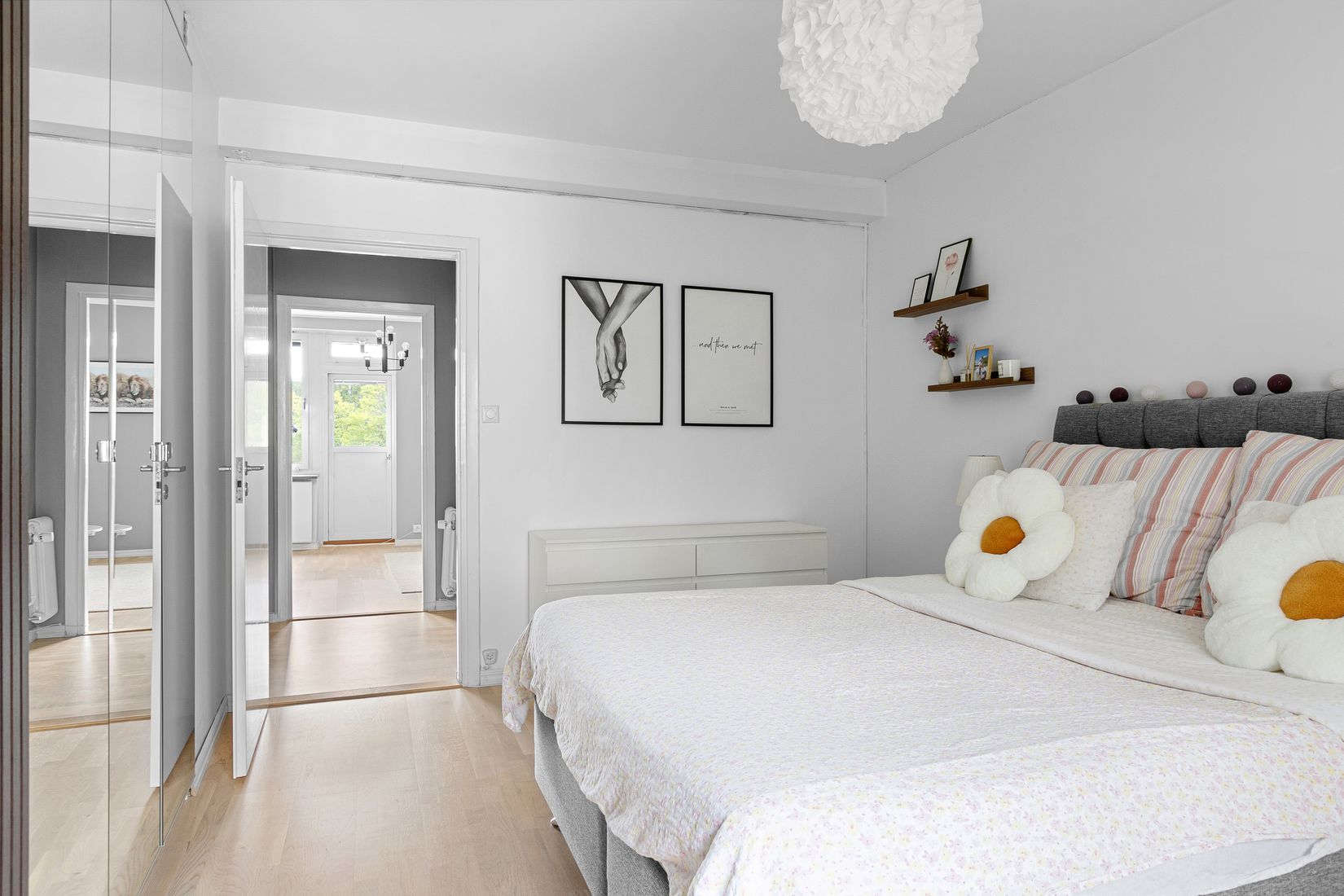 Bostadsrätt, Hillmanskroken 9B, Brynäs, Gävle