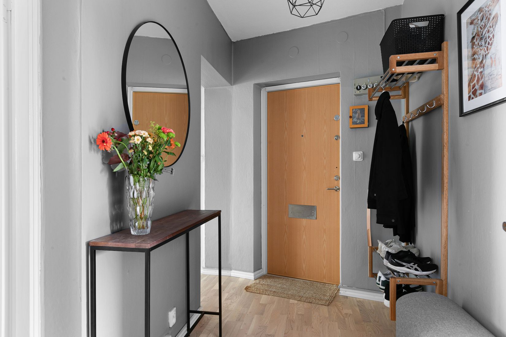 Bostadsrätt, Hillmanskroken 9B, Brynäs, Gävle