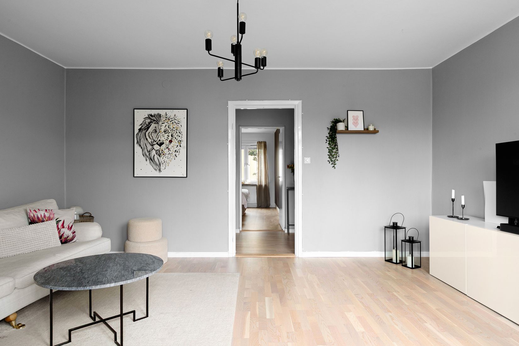 Bostadsrätt, Hillmanskroken 9B, Brynäs, Gävle